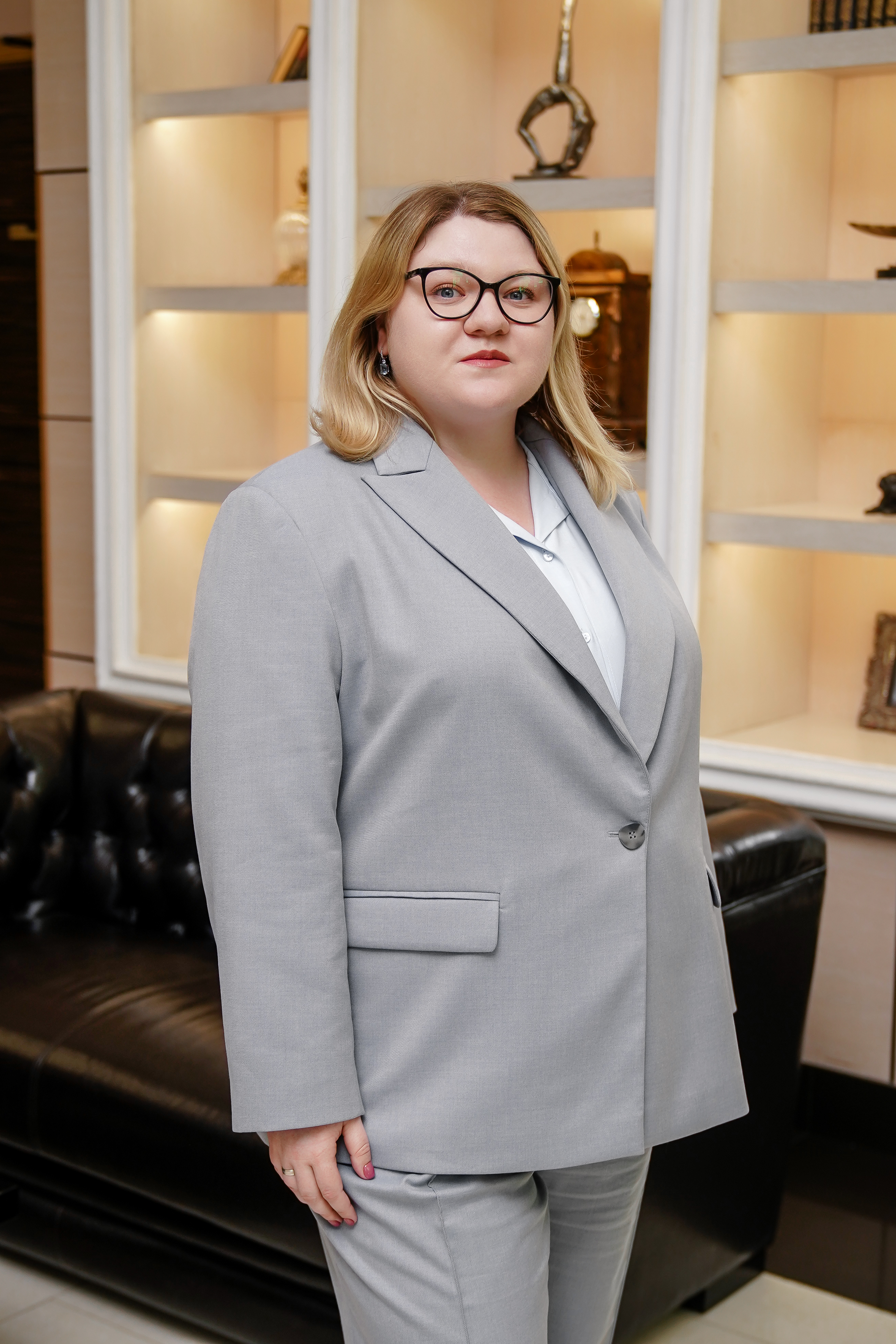 Портрет человека