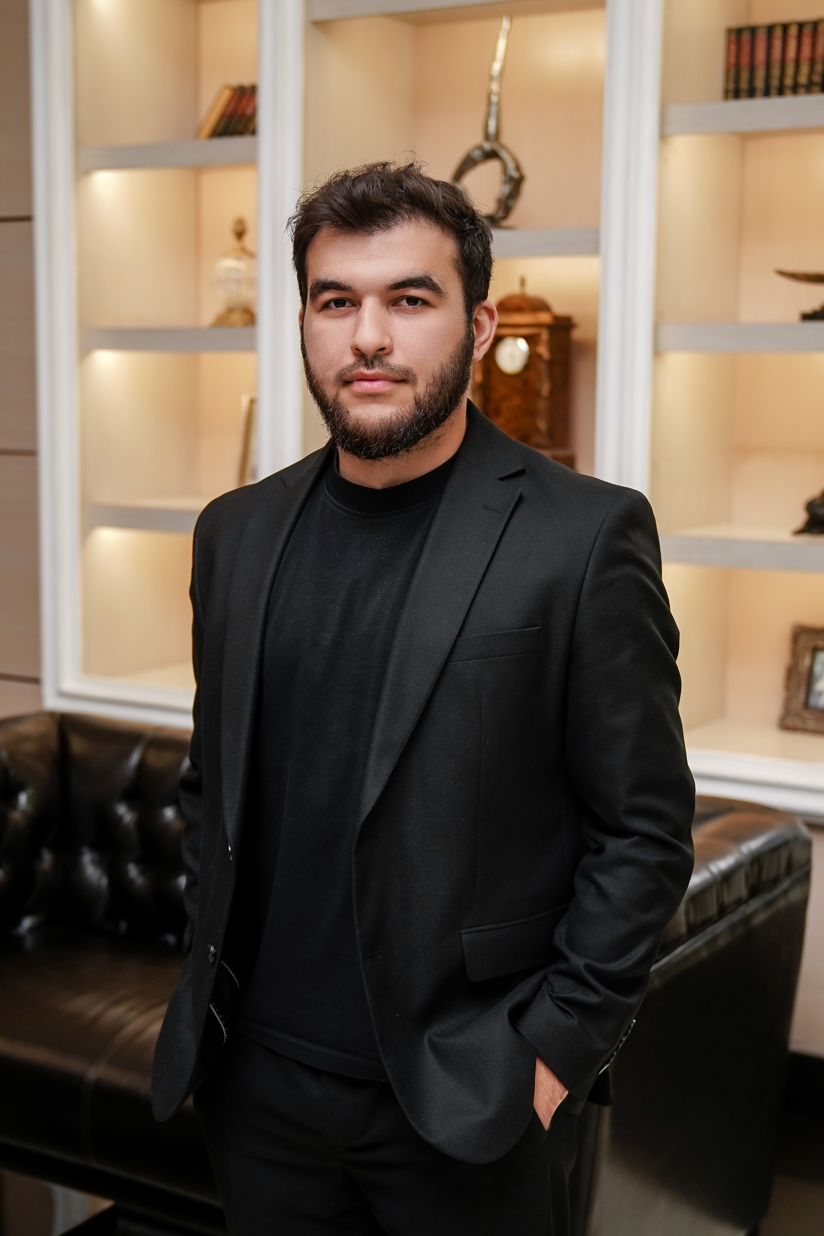 Портрет человека