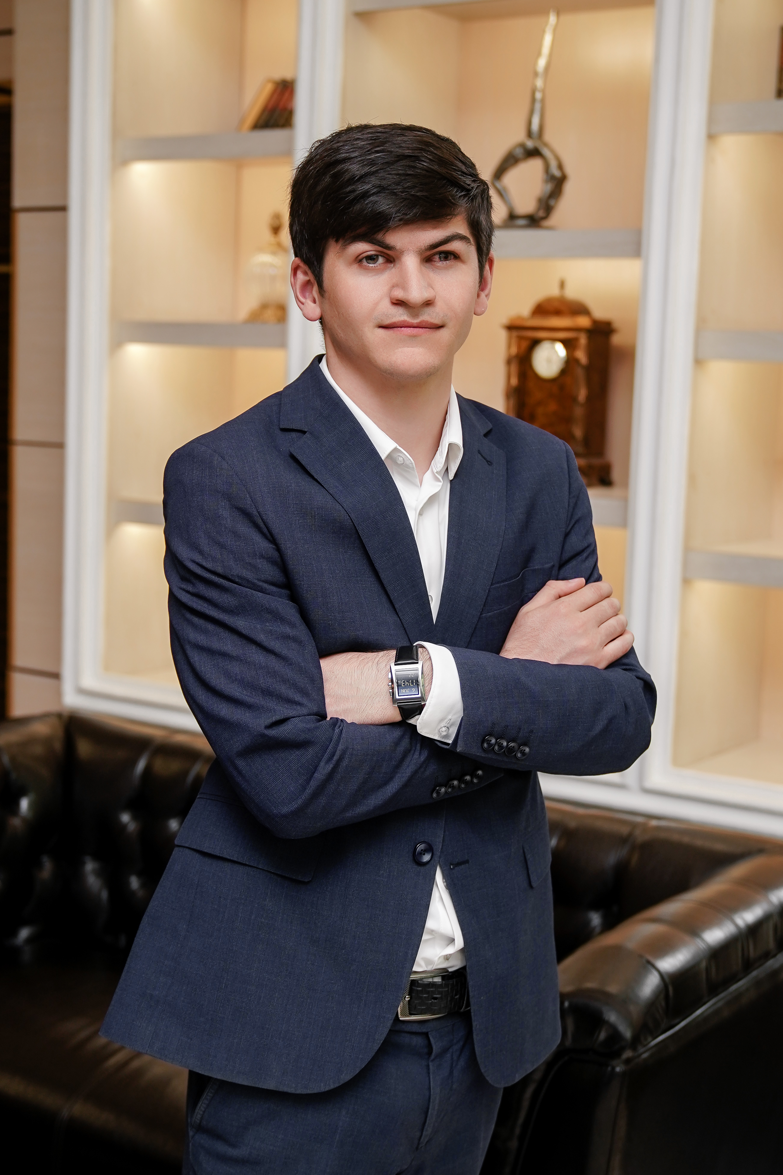 Портрет человека