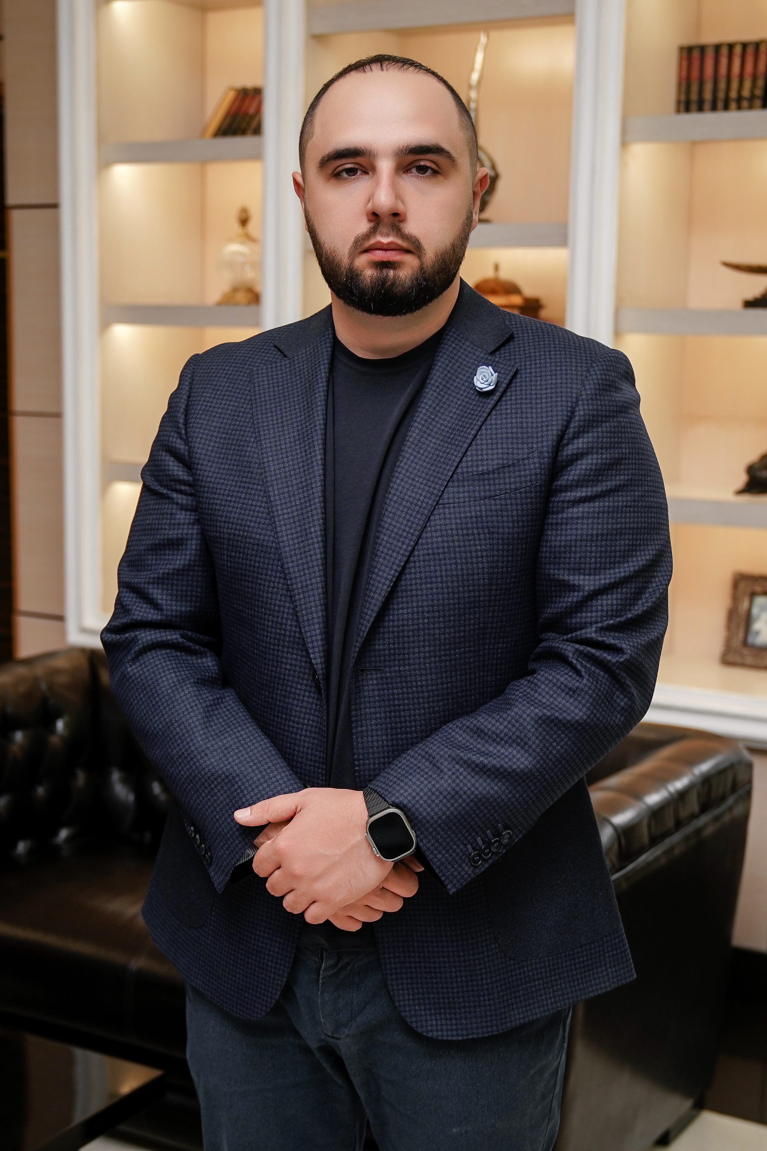 Портрет человека