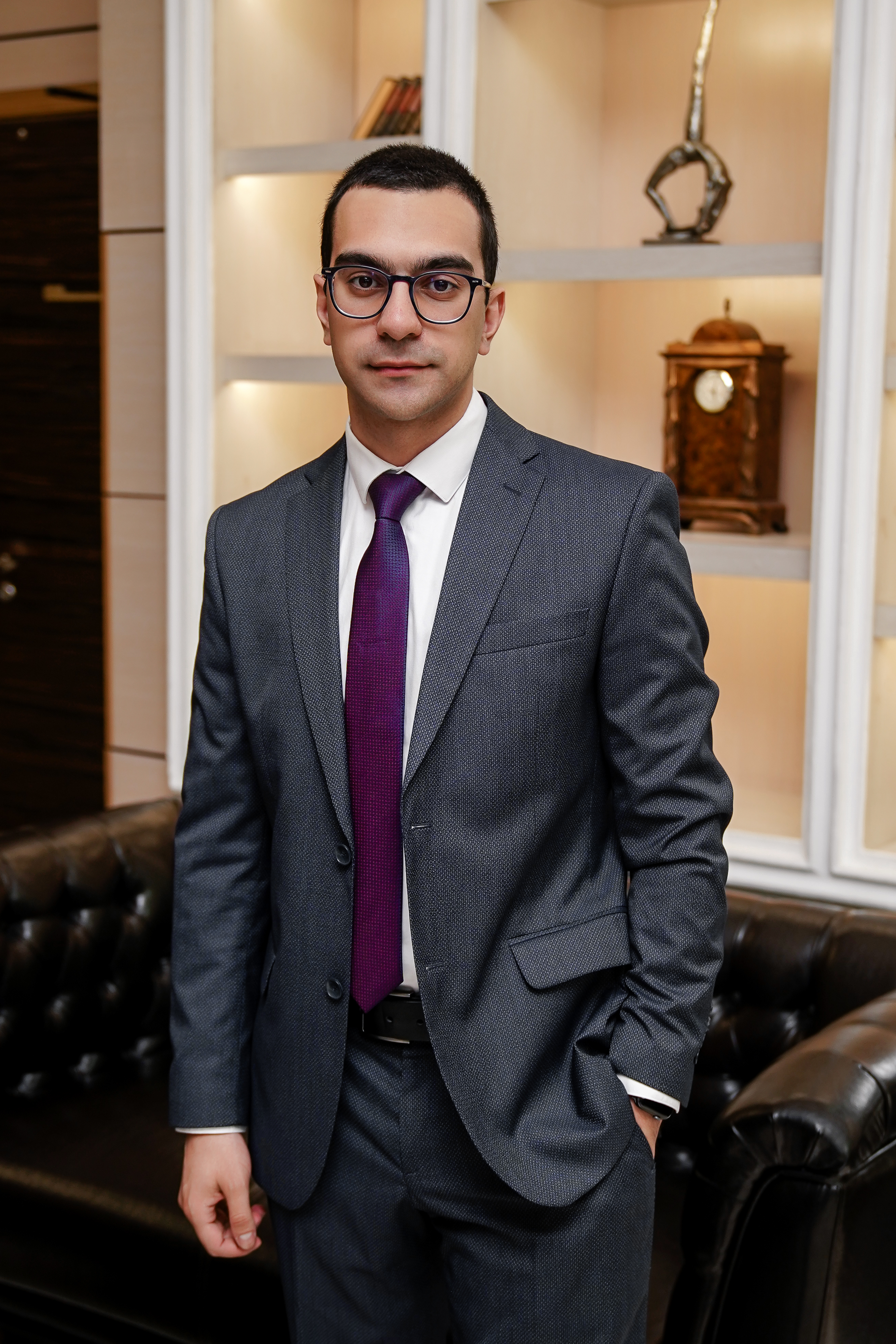 Портрет человека